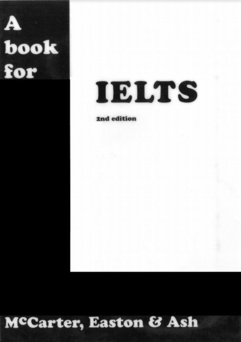 A Book for IELTS PDF + CD Free Download