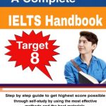 A Complete IELTS Handbook For 8 Target PDF Free Download