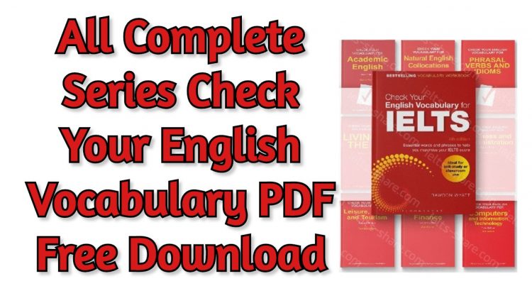 Cambridge Vocabulary For IELTS Advanced PDF + Audio Free Download ...