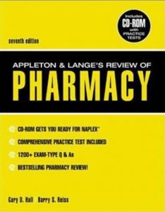 Appleton and Lange Review of Pharmacy 7th Edition PDF Free Download