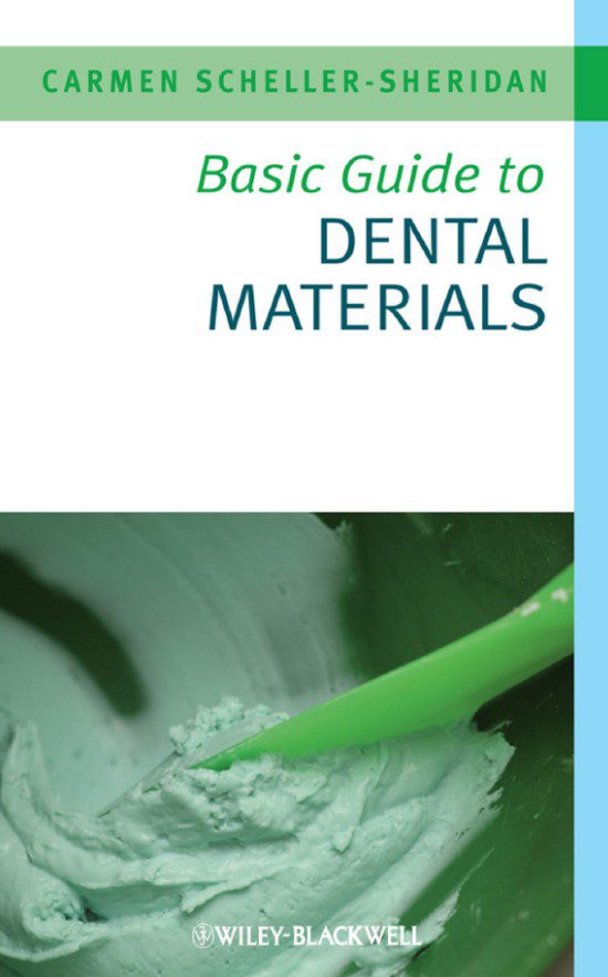 Basic Guide to Dental Materials PDF Free Download