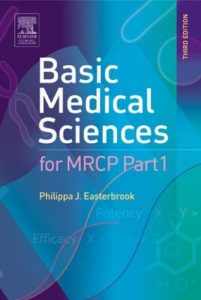 Basic Medical Sciences for MRCP Part 1 3rd Edition by Philippa J Easterbrook PDF Free Download