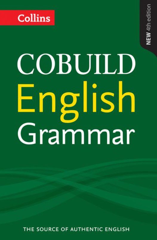 COLLINS COBUILD English Grammar New 4th Edition PDF Free Download