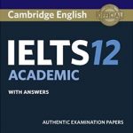 Cambridge IELTS 12 Academic PDF Latest Edition 2021 Free Download