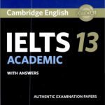 Cambridge IELTS 13 Academic PDF + Audio Free Download