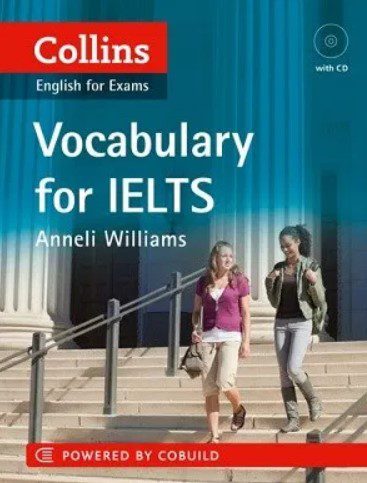 Collins for IELTS – Reading, Writing, Listening, Speaking and Vocabulary PDF Free Download