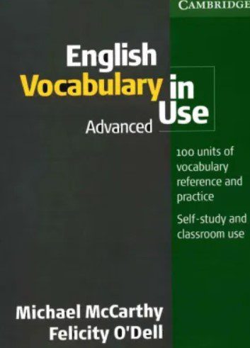 English Vocabulary in Use – Advanced