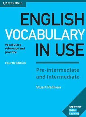 English Vocabulary in Use – Pre intermediate and Intermediate
