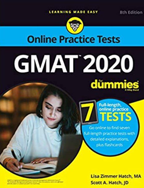 GMAT For Dummies 8th Edition PDF Free Download
