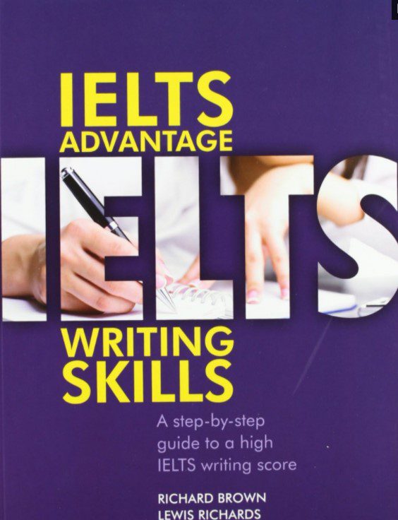 IELTS Advantage Writing Skills 2021 PDF Free Download