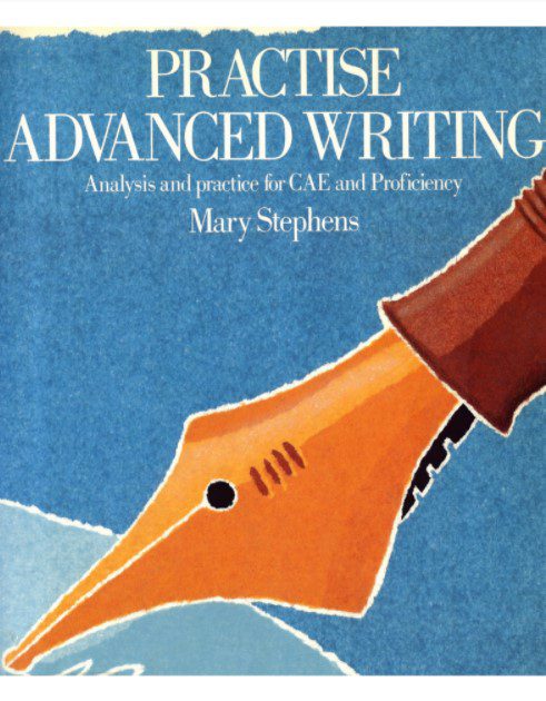 IELTS Practise Advanced Writing PDF Free Download