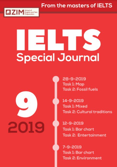 IELTS Special Journal September 2019 PDF Free Download