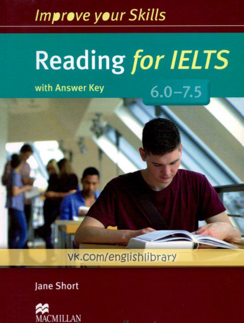 Improve Your Skills For IELTS Reading For IELTS PDF Free Download 