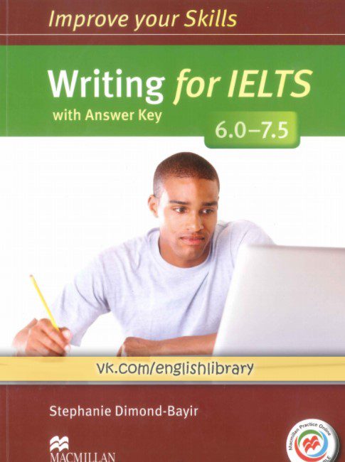 Improve Your Skills: Writing For IELTS PDF Free Download