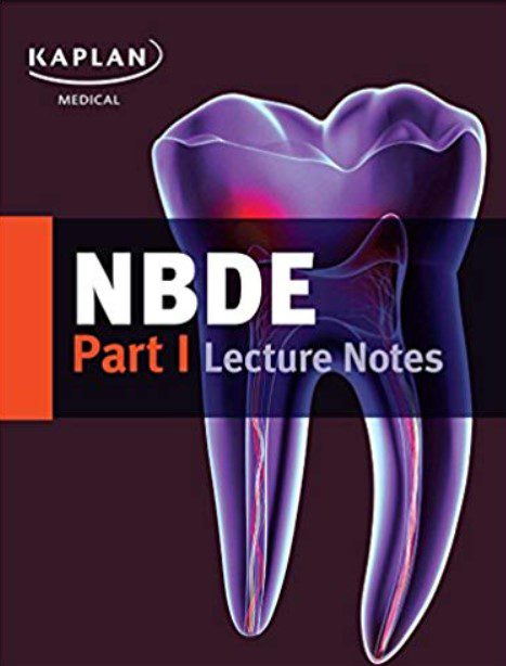 Kaplan Study Material For NBDE Part 1 2022 PDF Free Download
