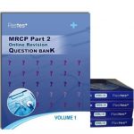MRCP Pastest Part 2 QBank 2017-18 (5 Volumes) PDF Free Download