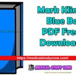 Mark Klimek Blue Book 2023 PDF Free Download