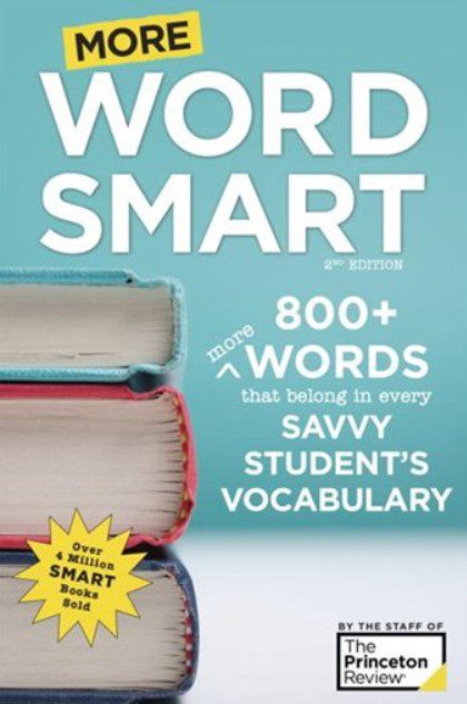 More Word Smart 2nd Edition PDF Free Download