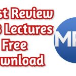 Hurst Review Mp3 Lectures 2021 Free Download