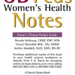 OB Peds Women’s Health Notes PDF Free Download