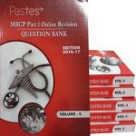 Pastest MRCP Part 1 Online Revision question Bank 2016-17 Edition (6 Volumes) PDF Free Download