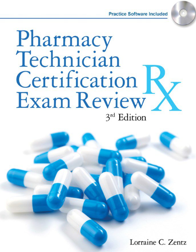 Pharmacy Technician Certification Exam Review 3rd Edition PDF Free