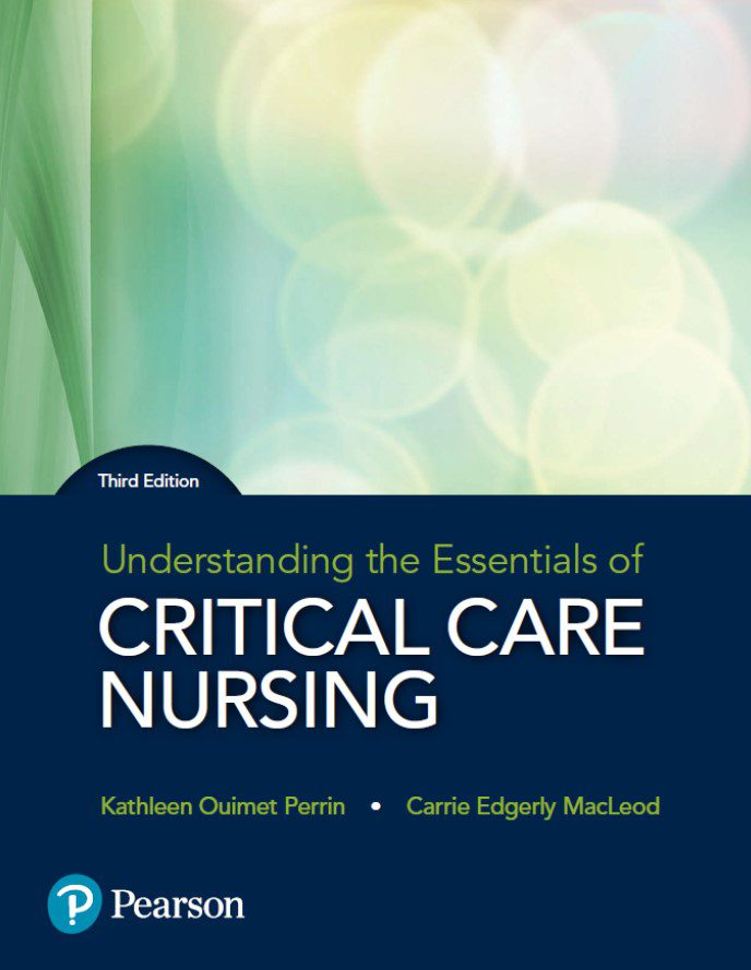 Understanding the Essentials of Critical Care Nursing 3rd Edition PDF Free Download