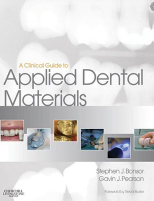 A Clinical Guide to Applied Dental Materials PDF Free Download