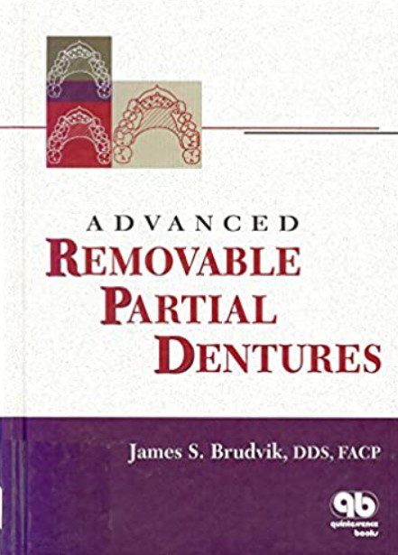 Advanced Removable Partial Dentures PDF Free Download