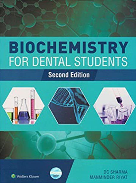 Biochemistry for Dental Students 2nd Edition PDF Free Download
