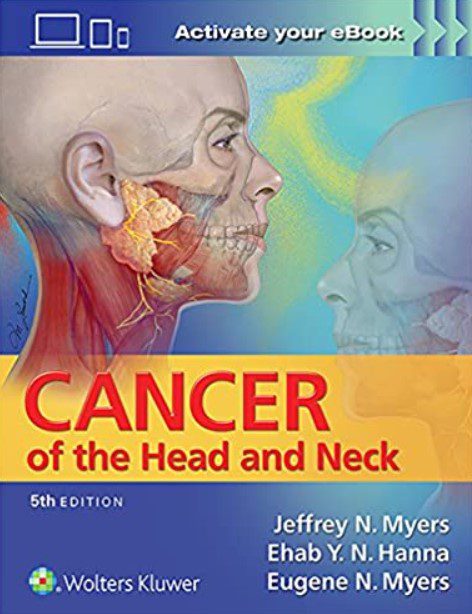 Cancer of the Head and Neck 5th Edition PDF Free Download