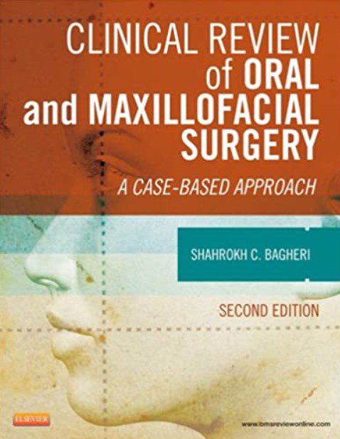 Clinical Review of Oral and Maxillofacial Surgery 2nd Edition PDF Free Download