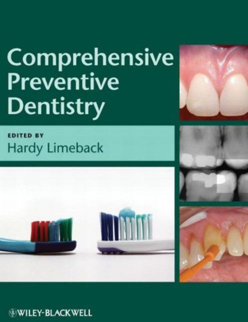 Comprehensive Preventive Dentistry PDF Free Download