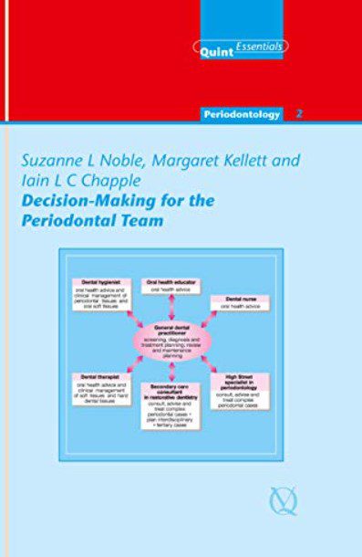 Decision-Making for the Periodontal Team PDF Free Download