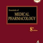 Essentials of Medical Pharmacology 8th Edition PDF Free Download