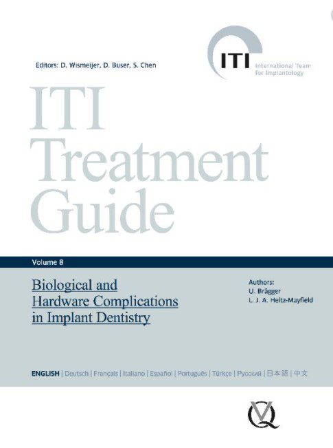 ITI Treatment Guide Volume 8 PDF Free Download