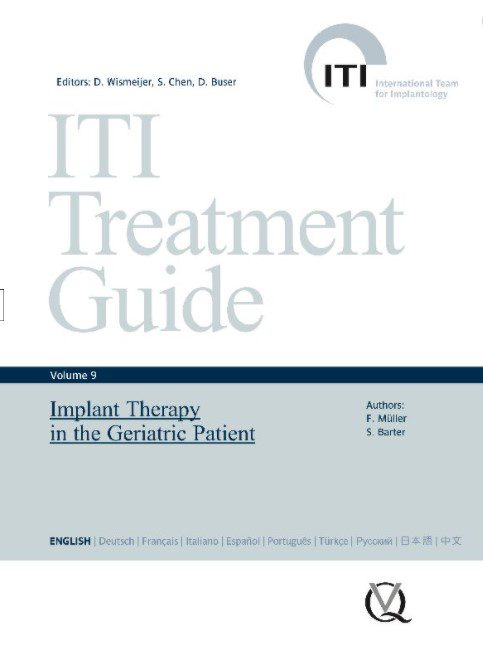 ITI Treatment Guide Volume 9 PDF Free Download