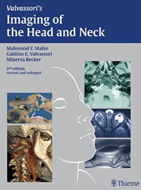 Imaging of the Head and Neck 2nd Edition PDF Free Download
