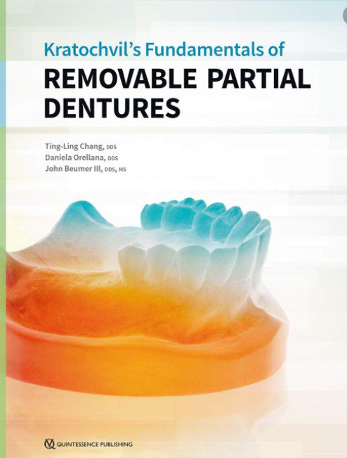 Kratochvil Fundamentals of Removable Partial Dentures PDF Free Download