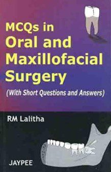 MCQs in Oral & Maxillofacial Surgery PDF Free Download