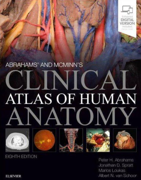 McMinn and Abrahams Clinical Atlas of Human Anatomy PDF Free Download