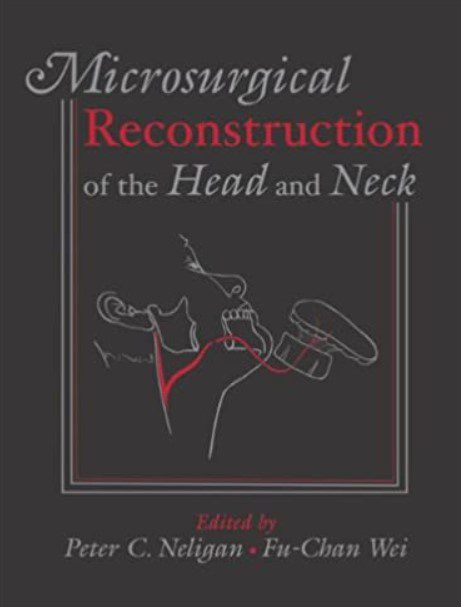 Microsurgical Reconstruction of the Head and Neck PDF Free Download