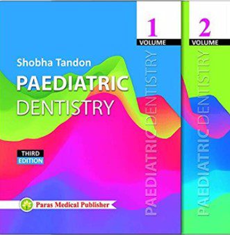 Pediatric Dentistry Shobha Tandon Volume 2 PDF Free Download