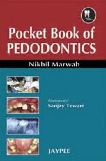 Pocket Book of Pedodontics PDF Free Download