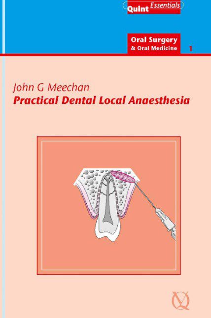 Practical Dental Local Anaesthesia PDF Free Download