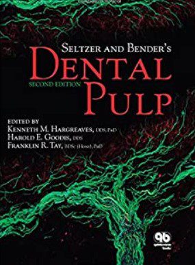 Seltzer and Bender’s Dental Pulp 2nd Edition PDF Free Download