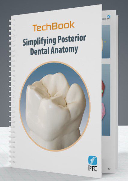 Simplifying Posterior Dental Anatomy PDF Free Download