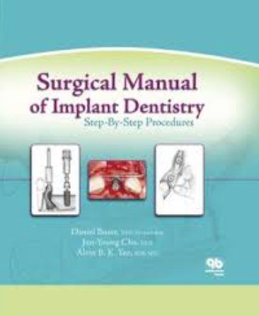 Surgical Manual of Implant Dentistry PDF Free Download