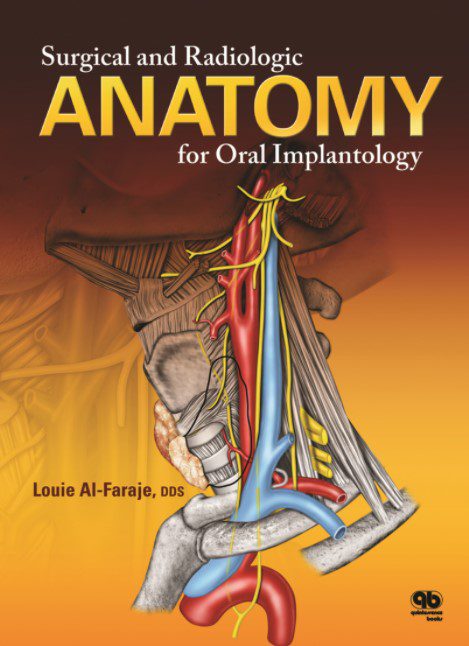 Surgical and Radiologic Anatomy for Oral Implantology PDF Free Download