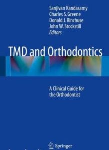 TMD and Orthodontics PDF Free Download - Medical Study Zone
